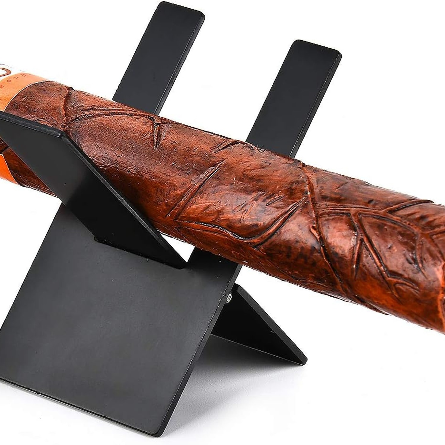 menesia Folding Cigar Stand with Case