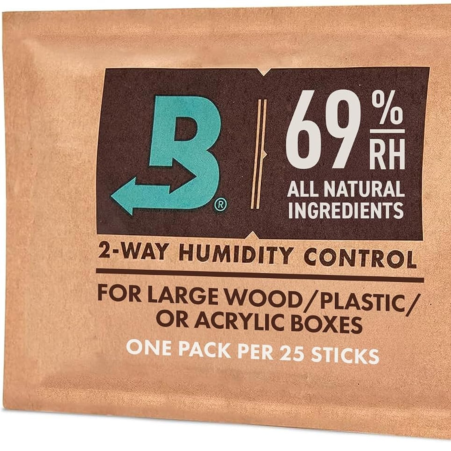 Boveda 69% Humidity Control Pack 60 g