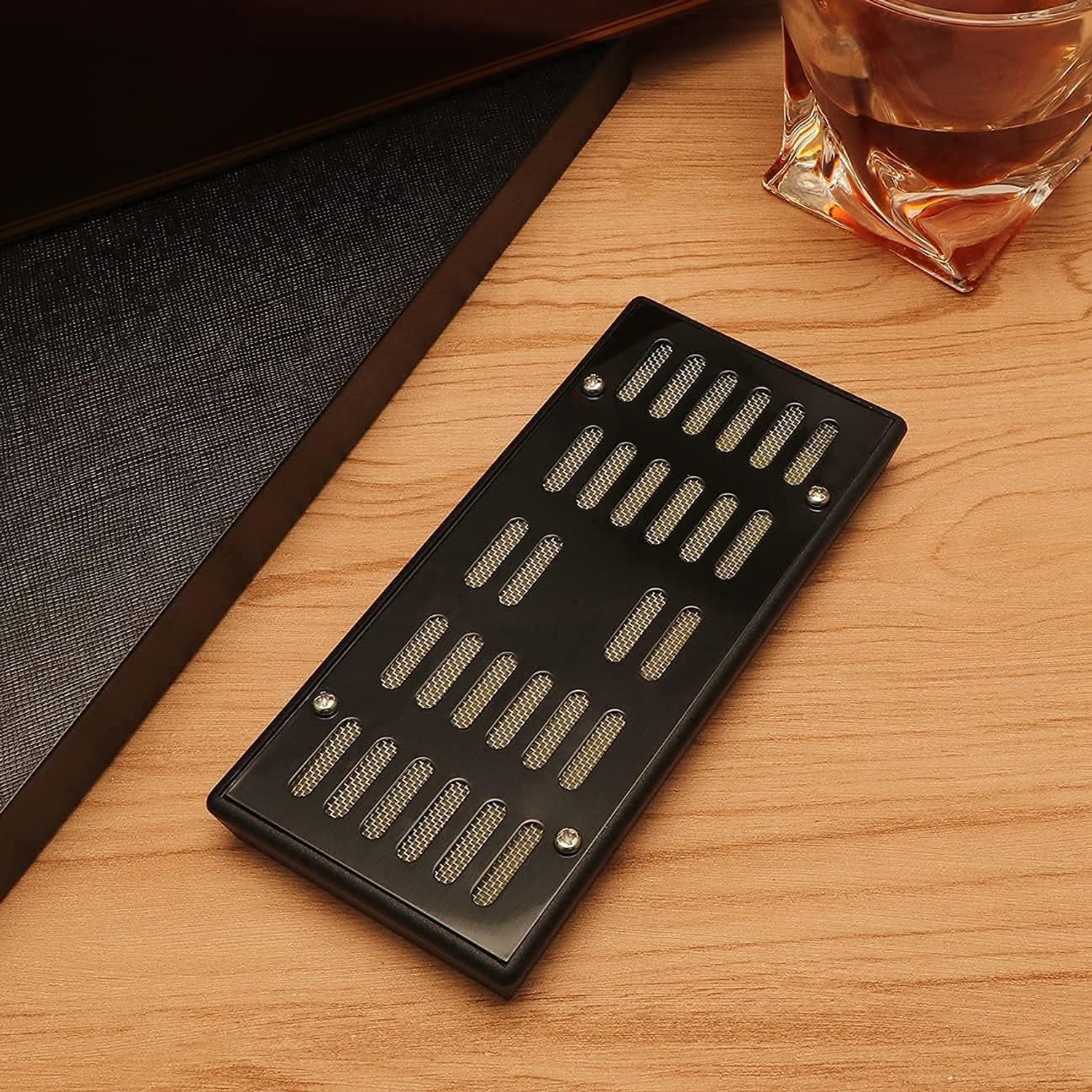 TISFA Rectangular Humidor Humidifier